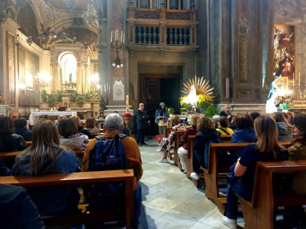 Da Palma Campania a Napoli: una giornata tra arte, storia e condivisione con “Sorridi alla Vita” 6 28e772e3 3ca3 4926 a737 5c8536891040
