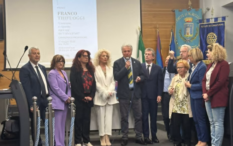Marigliano celebra il preside Franco Trifuoggi con la Seconda Edizione del Premio dedicato all’ambiente 9 2ffad98c 40c4 4dff a58a 4eaa263542db