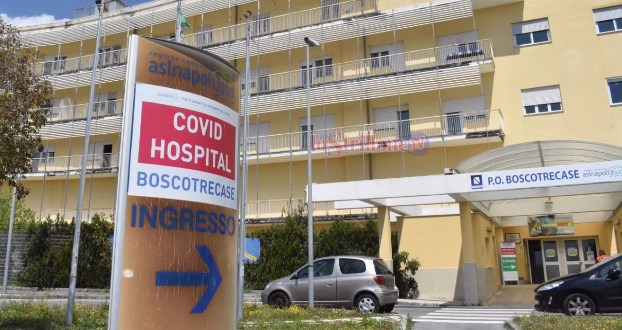 36250 ospedale boscotrecase i lavori per il pronto soccorso solo a settembre e polemica