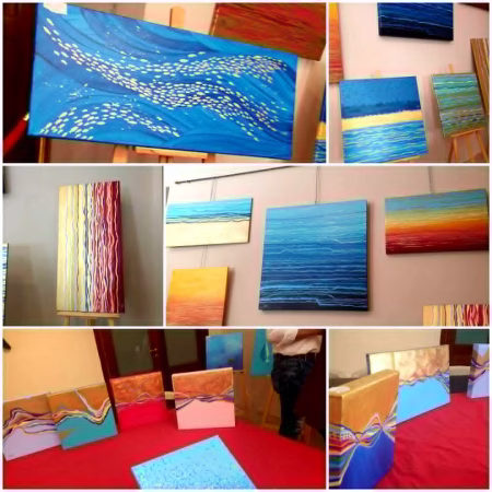 Palma Campania, l’azzurro della speranza: il viaggio artistico di Giusy Nunziata 7 403a4cff b2fe 43a4 8e1f 27e11c93f10b