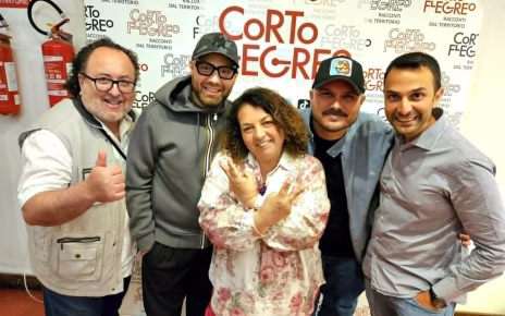 Corto Flegreo al COMICON Napoli 2026: cinema, fumetto e nuove opportunità per i giovani talenti dei Campi Flegrei 4 409f9d25 6aed 489a ba58 dd73a80325e6