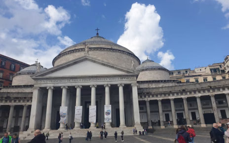 Da Palma Campania a Napoli: una giornata tra arte, storia e condivisione con “Sorridi alla Vita” 4 433b6423 40a7 4eae 92ca b4eb122470f6