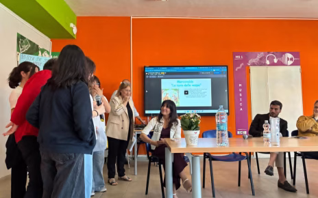 La scuola diventa una Media Factory: a Palma Campania trionfa "VISIONI IN ONDA" 4 46897b1a b611 48e0 a573 543a1140ba90