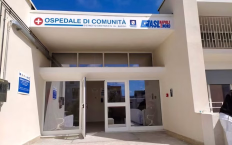Asl Napoli 2 Nord, primi quattro ricoveri all'Ospedale di Comunità (OdC) di Bacoli 5 58bb5169 10d0 4604 a800 4cbfeaaefc8c
