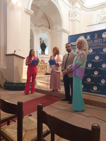 Visciano, III Edizione del Premio delle Arti Ipazia E.T.S.: una notte di arte, cultura e napoletanità 6 627cd165 ed6f 4746 be81 64cbf3f00a1b