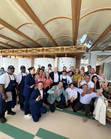 Massa Lubrense, “Tavola dei 300 – Coast to Coast Edition”: un mare raccontato attraverso musica e tipicità enogastronomiche sulla bellezza della costa 4 6cef13b3 d95a 4fb7 9052 b3e882dc952a