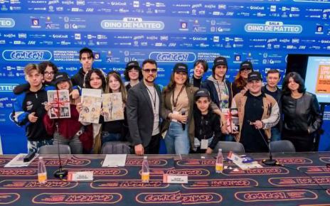 Città Metropolitana, premiati al COMICON i vincitori di “Anime a margine”: il Contest di idee a fumetti sulle adolescenze LGBTQIA+ 5 6ff1b3e3 58de 41f3 a04d 468eae7e0f60