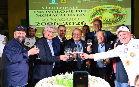 La Festa del Provolone del Monaco Dop: un successo di passione e tradizione lungo venti anni 3 706134730 1581229047336105 3795520177955322867 n