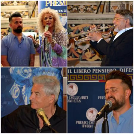 La forza della cultura unisce Visciano: successo per il Premio Ipazia 9 7d0b1409 52eb 40b9 b5a8 7734b50f722f