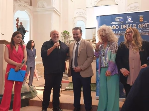 Visciano, III Edizione del Premio delle Arti Ipazia E.T.S.: una notte di arte, cultura e napoletanità 9 7dbb78ac 9cd7 4c97 b4f3 84f78428feb5