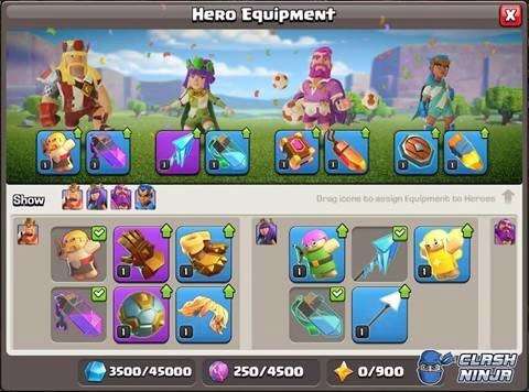 Guida a Clash of Clans nel 2026: strategie per saltare il grind del TH18 5 8