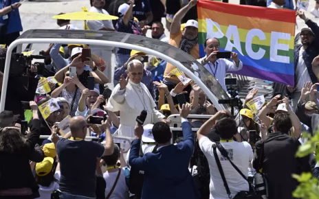 Acerra, il grido della Terra dei Fuochi e la speranza di Papa Leone XIV: "Scegliamo la vita, serviamo la giustizia" 4 8235c2338b56721586a5404cdace7e7c