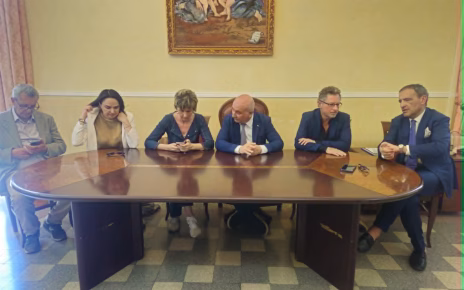 Campania, rischio sismico: ultima giornata della missione della Commissione parlamentare 4 846f8f7a 5f58 4311 acb2 284775f7e991