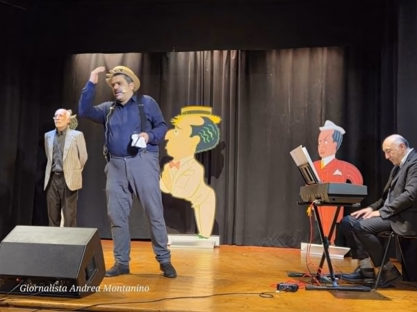 Palma Campania, un finale da record per la stagione teatrale: il trionfo della cultura e dei grandi numeri 4 9e842ca0 bf3d 4f83 a744 924ed8bf3aa5