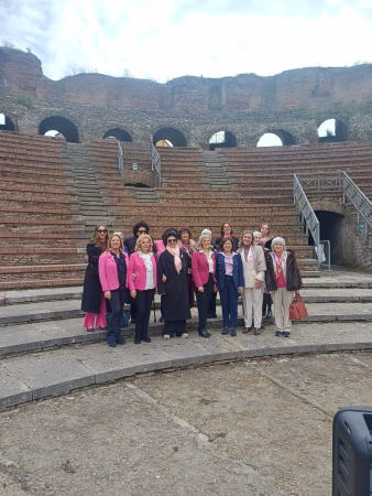 ASSOCIAZIONE ROSA SAMNIUM APS FOTO 1