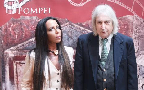 Annarita Borelli Enrico Vanzina 2