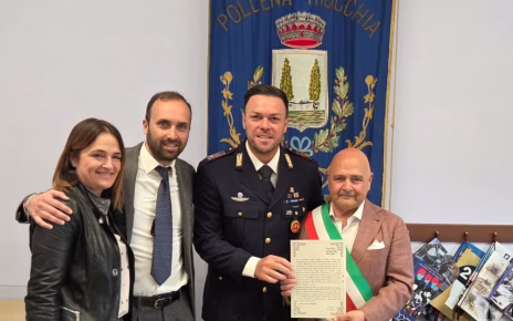 Antonella Borrelli Arturo Cianniello Giovanni Coppola Carlo Espositomod