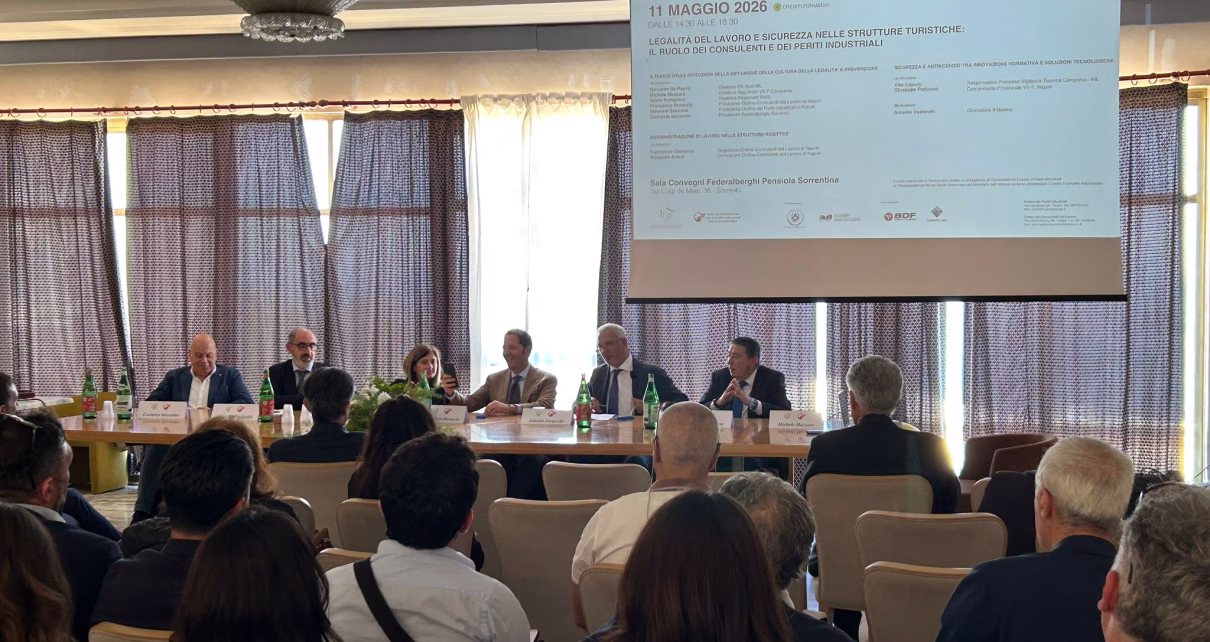 CONVEGNO ORDINE PERITI E CONSULENTI LAVORO 02