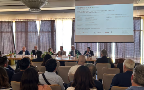 Turismo: da Sorrento allarme su infortuni e lavoro irregolare 3 CONVEGNO ORDINE PERITI E CONSULENTI LAVORO 02