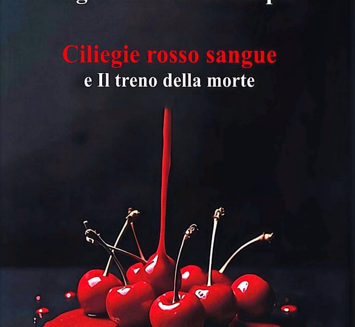 Ciliegie rosso sangue. Copertinamod