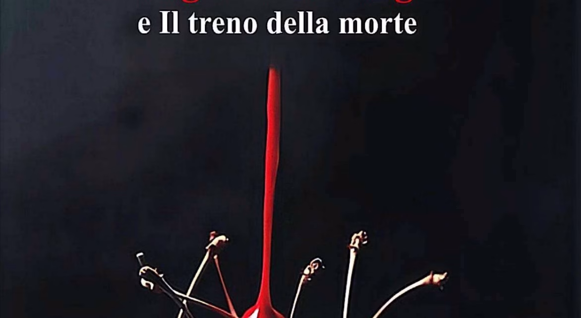 Ciliegie rosso sangue. Copertinamod