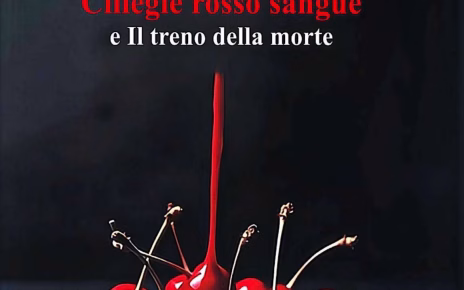 Ciliegie rosso sangue. Copertinamod