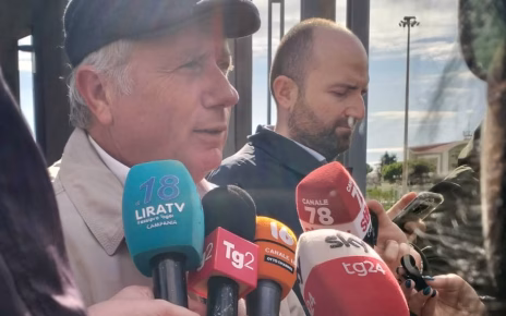 Omicidio Sindaco Pescatore, Fondazione Vassallo: "Il ricorso della Procura conferma che la ricerca della verità non si ferma" 4 Dario Vassallo 1 1