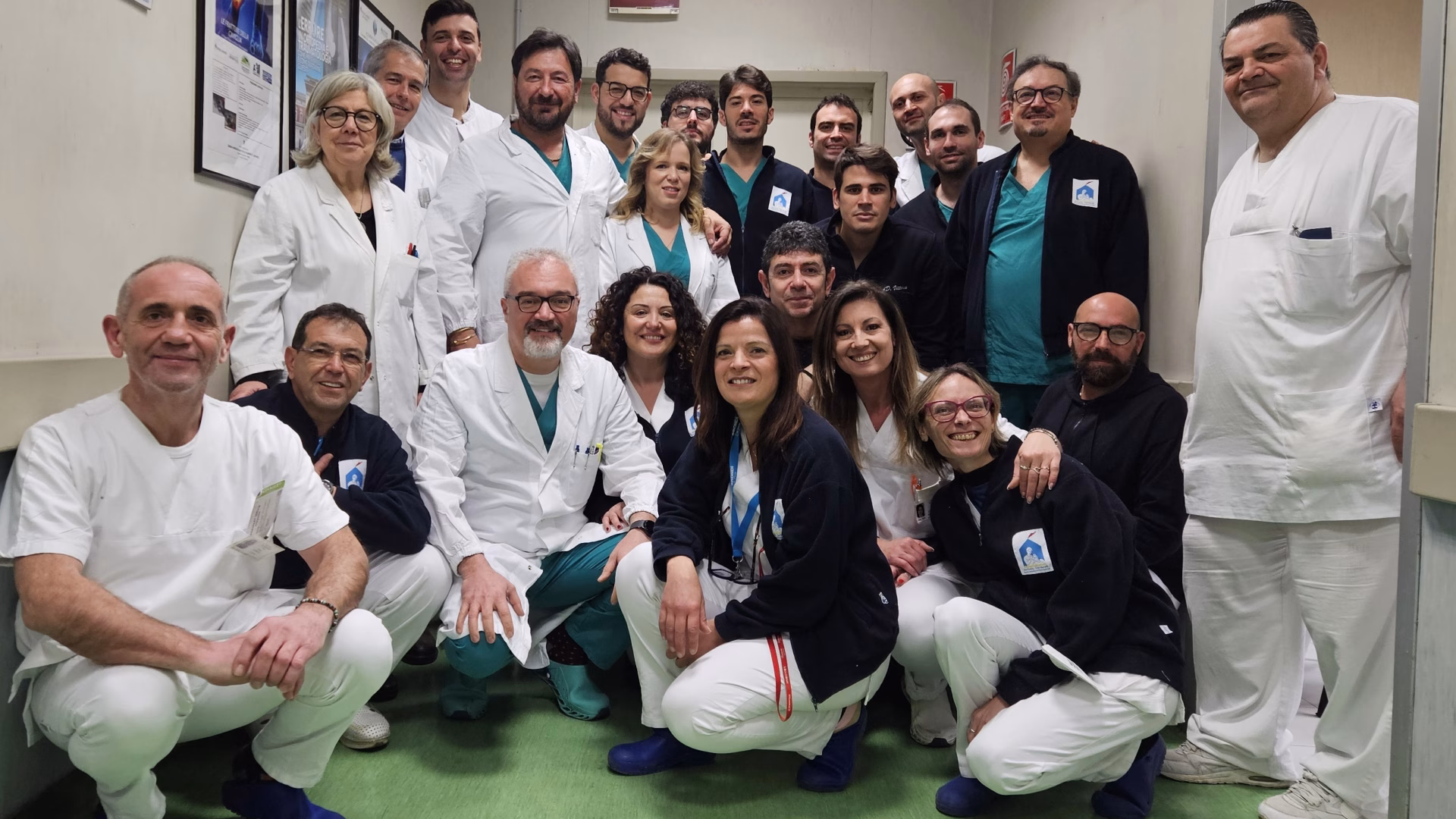 Equipe Ortopedia