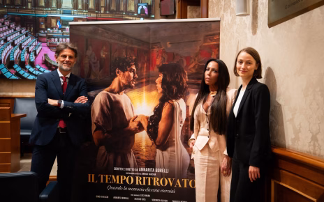 Fabrizio Nevola Annarita Borelli Veronica Olivier