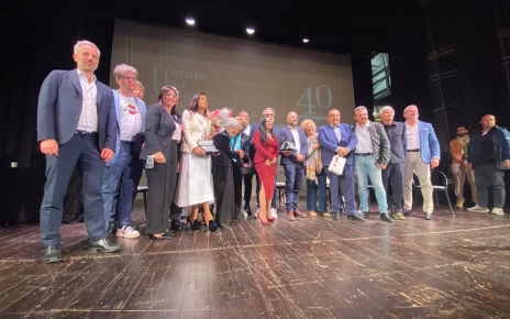 Napoli, Premio Elsa Morante: al Teatro Diana trionfa il coraggio e l'impegno civile 4 Giurati e vincitori 1