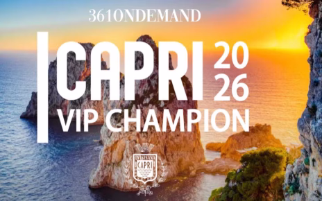 Capri, ritorna sull'Isola Azzurra "CAPRI VIP CHAMPION 2026": l'evento più ambito dell'estate 13 IMG 20260526 WA0023
