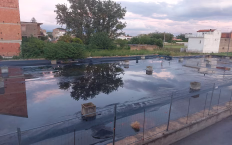 Mariglianella, bonifica Agrimonda. Riccio: "Dopo 31 anni non accettiamo passerelle politiche" 4 IMG 1485