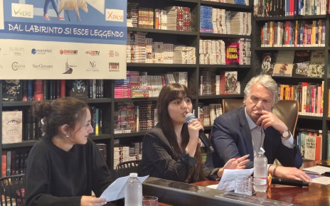 Benevento, presentata la terza edizione del festival del libro di Ceppaloni 5 IMG 20260515 164427