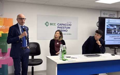 Capaccio Paestum, Impianto Biometano: Paestum Energia Futura riformula il progetto e apre al confronto con il territorio 5 Impianto Capaccio Paestum