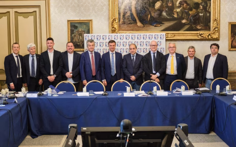 Lelezione di Prandini