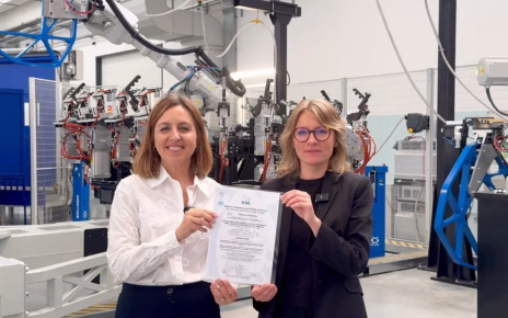 Imprese, OMR Automotive ottiene la certificazione per la Parità di Genere 3 LkJfjzs5BBka