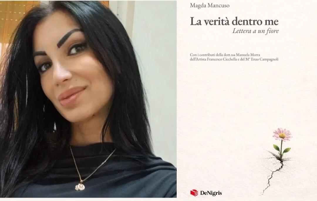 Mancuso Copertina