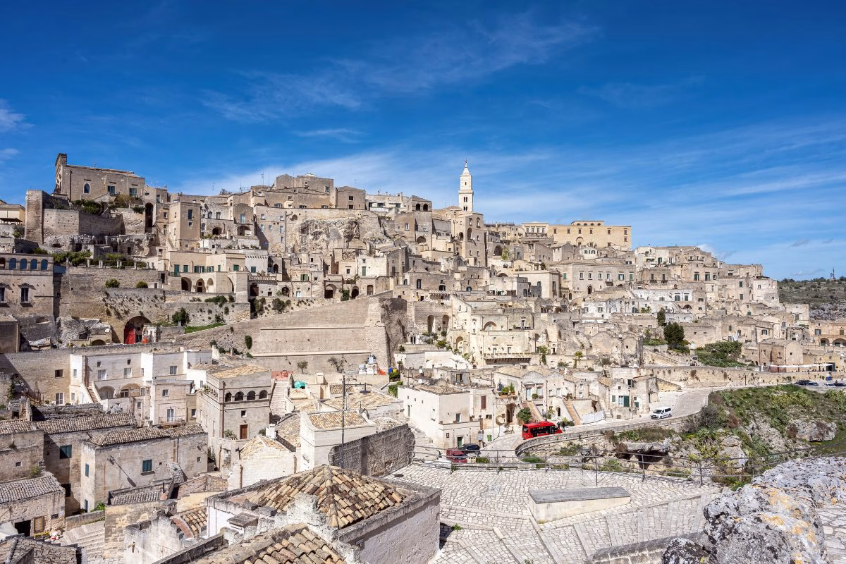 Matera