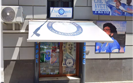 “Nel segno di Dios”: a Caivano una giornata benefica dedicata a Diego Armando Maradona 3 Mostra Nel segno di Dios