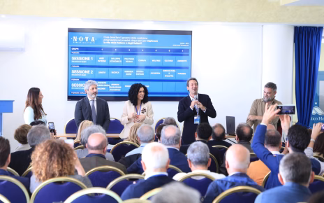 Campania, Cammarano: "Grande partecipazione a Nova Salerno, oltre 300 partecipanti per costruire insieme ai cittadini il programma politico" 6 Nova Salerno