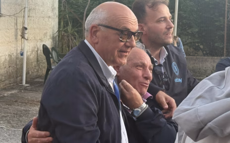 Comunali a Saviano, Giuseppe Franco eletto sindaco: larga affermazione alle urne 3 Peppe Franco 1024x683 1