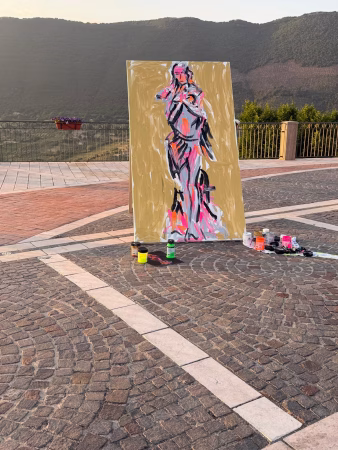 Pittore Mangone2