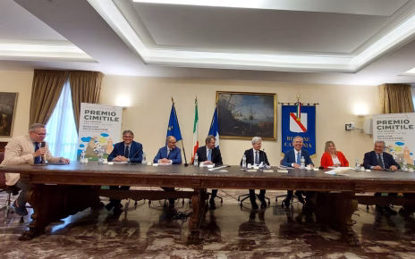 Premio Cimitile 2026, presentati i vincitori della XXXI edizione 3 Premio Cimitile 2026
