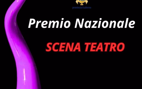 Salerno, Premio Nazionale Scena Teatro: Gran Galà a Palazzo Sant’Agostino 5 Premio Scena Teatromod