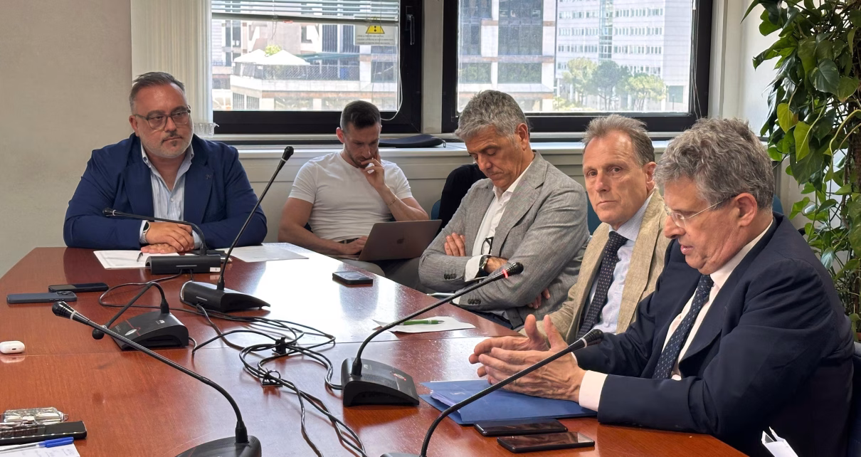 Presidente commissione ambiente