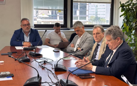 Presidente commissione ambiente