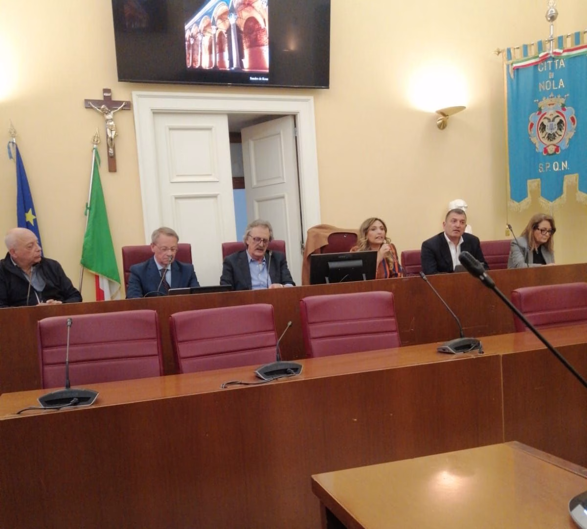 Sala consiliare