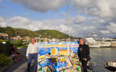 Campania, nasce la Fondazione Angelo Vassallo Sindaco Pescatore ETS 4 Sia Luce