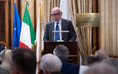 Napoli, Vittorio Genna eletto presidente dell'Unione Industriali con il 97% dei voti 3 Unindustria 7 maggio 14 1778181790110.jpg