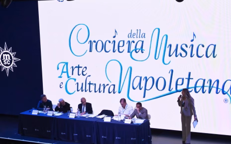 Torna la Crociera della Musica, Arte e Cultura Napoletana: al via la 18ª edizione con nuove sfide internazionali 3 WhatsApp Image 2026 05 05 at 10.12.45 2